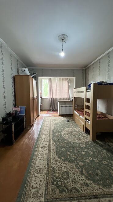Продажа квартир: 1 комната, 33 м², 105 серия, 3 этаж, Старый ремонт