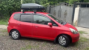 magi: Honda Fit: 2004 г., 1.5 л, Автомат, Бензин, Хэтчбэк — 2