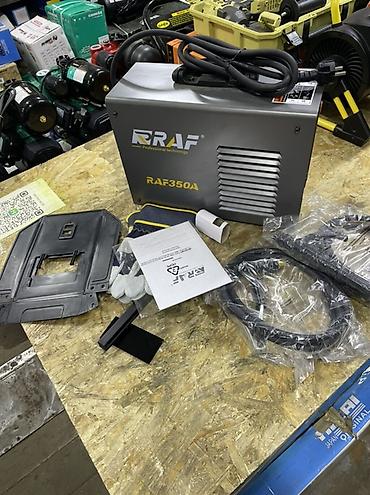 Сварочные аппараты: Сварочный аппарат, Ручная дуговая сварка — 11