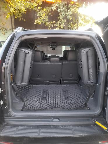 Lexus: Lexus GX: 2005 г., 4.7 л, Автомат, Газ, Внедорожник — 12