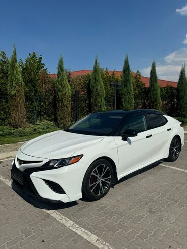 лобовое стекло на тойота ист: Toyota Camry: 2019 г., 2.5 л, Автомат, Бензин, Седан