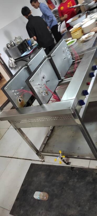 холодильное оборудование бишкек: Обслуживание и ремонт промышленного оборудования (плиты, духовки