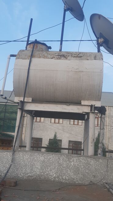 ikinci əl su cenleri: Salam sovet dəmiri ilə olan qalın bak satılırr. Ünvan