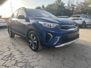 абхаз авто машины на продажу: Kia Stonic: 2020 г., 1.5 л, Автомат, Бензин, Кроссовер