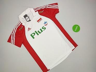 lech hydro: Adidas, Koszulka dla mężczyzn, rozmiar L — 2