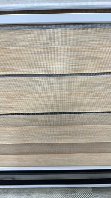 Жалюзи и рольшторы: Ролл шторы от 3000 сом и выше есть рассрочка через М банк — 83