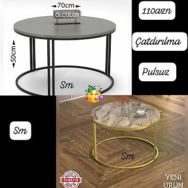 clinco form coffee qiyməti: Jurnal masası yeni qonaq otağı mebeli — 1