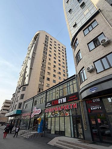 Продажа квартир: 3 комнаты, 102 м², Элитка, 11 этаж, Готовая ПСО (под самоотделку) — 11
