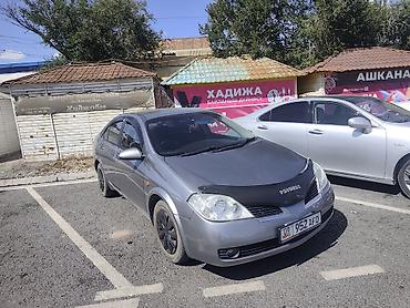 бортовой сопог: Nissan Primera: 2003 г., 2 л, Автомат, Бензин, Седан — 2