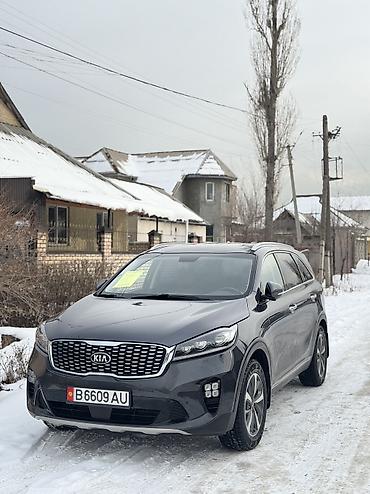 Kia: Kia Sorento: 2018 г., 2 л, Автомат, Дизель, Кроссовер — 3