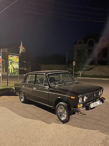 motor qiymətləri: VAZ (LADA) 2106: 1.6 l | 1996 il Sedan — 2
