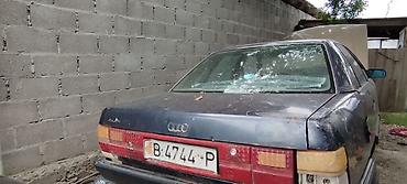 stepwgn rg: Audi 100: 1989 г., Седан — 3