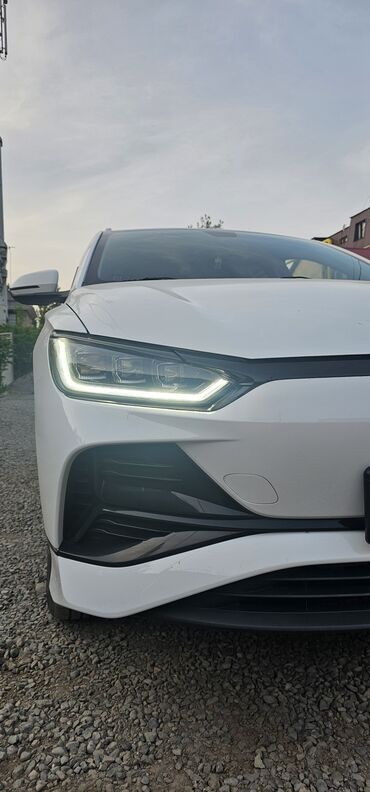 бишкек авто: BYD : 2024 г., 10 л, Робот, Электромобиль, Хэтчбэк