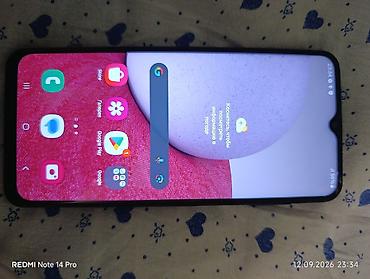 Samsung Galaxy A13, rəng - Qara, Barmaq izi lalafo.az -da Samsung Galaxy A13, rəng - Qara, Barmaq izi