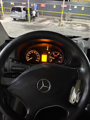 мос спринтер: Mercedes-Benz Спринтер: 2014 г., 2.2 л, Механика, Дизель, Фургон — 7