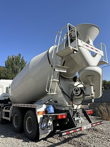 Строительное оборудование: Бетономешалка, 2020 г., 12 м3 — 4