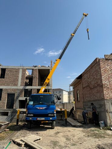 Услуги автокрана: Стрела 21 м, 5000 т — 26