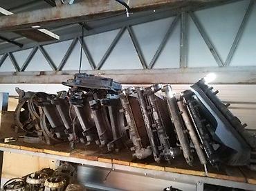 ventilator kabine: Alfa 147 156 hladnjaci vode,klime,ventilator hladnjaka. Alfa 147 156 — 3