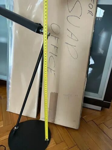 Stilske lampe: #2669 Izuzetno kvalitetna stona Lampa Autographe; Model: SOHO F; — 8