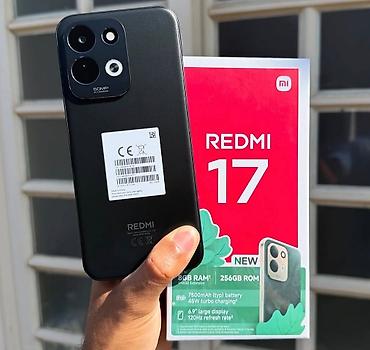 Redmi 17 8/256 540AZN ƏDV VAR!!! NFC VAR QİYMƏTLƏR NƏĞD SATIŞ lalafo.az -da Redmi 17 8/256 540AZN ƏDV VAR!!! NFC VAR QİYMƏTLƏR NƏĞD SATIŞ