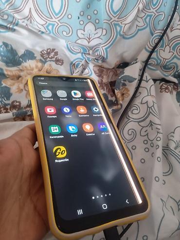note 3: Samsung Galaxy A50, Б/у, 64 ГБ, цвет - Белый, 2 SIM — 4