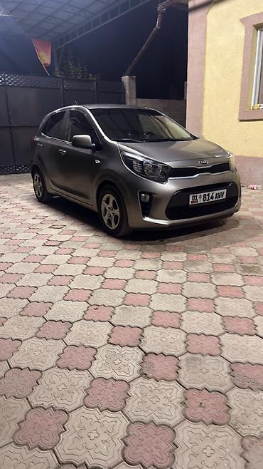 аккорд со 7: Kia Morning: 2018 г., 1 л, Автомат, Бензин — 2
