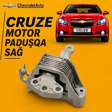 cruze qapi: Chevrolet cruze sağ motor paduşqa 2009-2015 Chevrolet Modellerin — 1