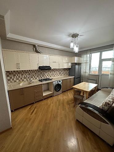 ferma is: İcarəyə verilir 3 otaqlı yeni tikili 96 m², Bakıxanov q. Bakıxanov — 2