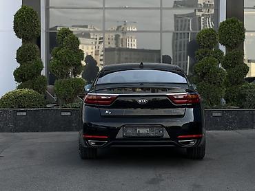 Kia: Kia K7: 2019 г., 2.4 л, Автомат, Бензин, Седан — 4