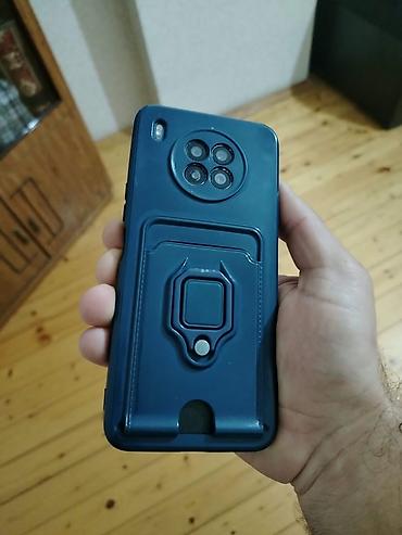 Honor: Honor 50 Lite, 128 GB, rəng - Qara, Face ID — 7