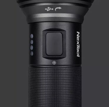 Дополнительные фонари: Mobi Center/Моби Центр 🔥 Светодиодный фонарик Xiaomi NexTool Nato — 6