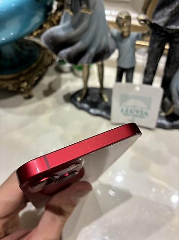Apple iPhone: IPhone 13, 128 GB, Qırmızı — 4