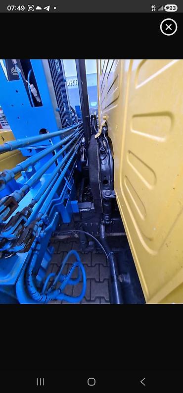 Манипуляторы: Манипулятор, MAN, 2004 г. — 8