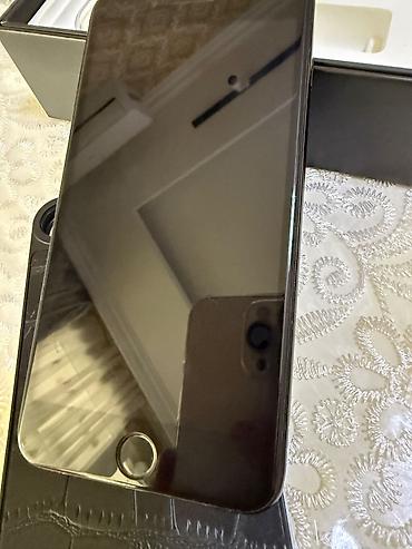 kaburolar: IPhone 7 Plus, 256 GB, Black Titanium, Barmaq izi, Sənədlərlə — 3