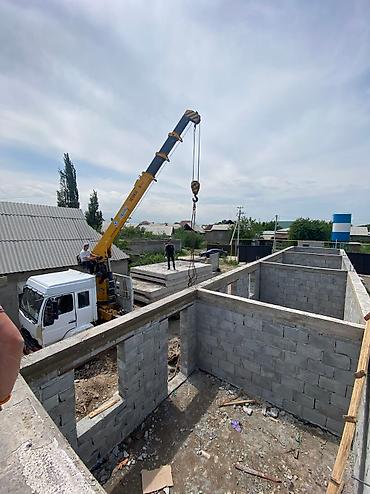 Ребристые плиты перекрытия: Ребристые плиты перекрытия Отличного качества Размеры 6х3 6х1.5 — 9