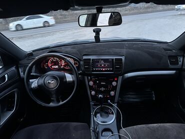 Subaru: Subaru Outback: 2009 г., Автомат, Бензин, Универсал — 5