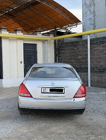 косилка сегментная для трактора мтз цена: Nissan Teana: 2003 г., 2.3 л, Автомат, Бензин, Седан — 4