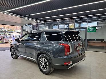 palisade: Hyundai Palisade: 2020 г., 3.8 л, Автомат, Бензин, Кроссовер — 8