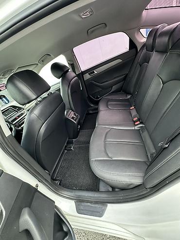 sonata nurais: Hyundai Sonata: 2019 г., 2 л, Автомат, Газ, Седан — 10