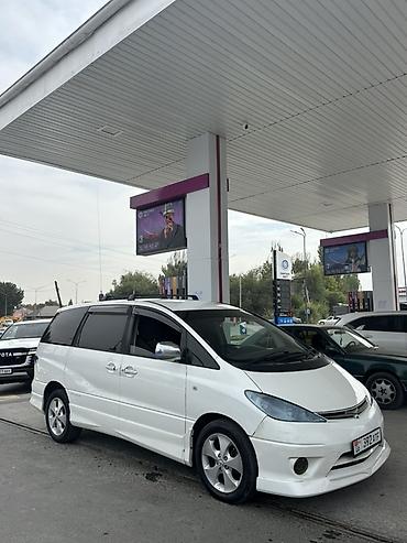 honda elysion левый руль: Toyota Estima: 2005 г., 3 л, Автомат, Бензин, Минивэн — 2