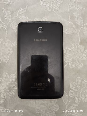 samsung tab a7 qiyməti: İşlənmiş Samsung Galaxy Tab 3, 7", < 64 GB, Ünvandan götürmə, Ödənişli çatdırılma