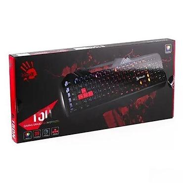 one s: Gaming tastatura Bloody (A4Tech) – RGB pozadinsko osvetljenje - Puna — 2
