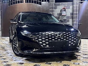 кара цена бишкек: Hyundai Grandeur: 2021 г., Седан — 1