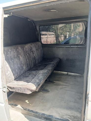 эвра полик: Volkswagen Transporter: 1993 г., 1.9 л, Механика, Дизель, Бус — 7