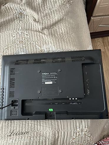 evroluks televizor: Eurolux LED televizor Xüsusiyyətlər: - Ekran diaqonalı: təxminən 32" — 2