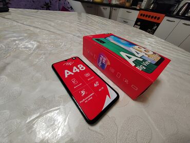 телефон а51: Продаю телефон новый не разу не пользовались Itel A 48.32+2 GB