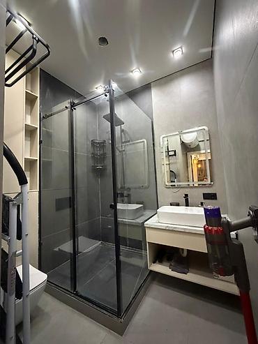 erl: 3 комнаты, 100 м², Средний Джал Элитка, 2 этаж, Дизайнерский ремонт — 3