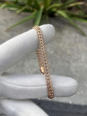 Браслеты: Делаю на Заказ Золотые и Серебряные изделия, Цепи, Браслеты Золото — 3