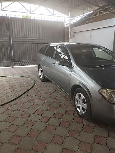 wagon: Nissan Primera: 2003 г., 2 л, Автомат, Бензин, Универсал — 2