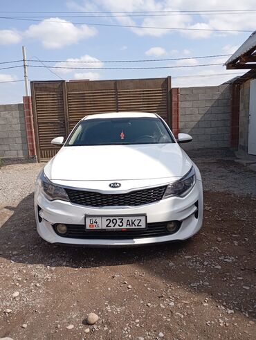 киа к5 2018 цена бишкек: Kia K5: 2016 г., Седан
